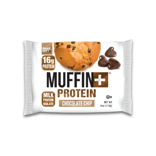 Muffin Chocolate Chip
